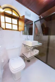 Pousada Palos Verdes - Bathroom