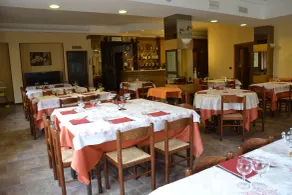 Hotel Ristorante Bagnaia - Restaurant
