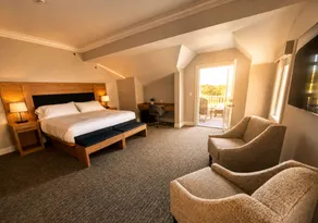 The Cape Club Golf Resort - Zimmer