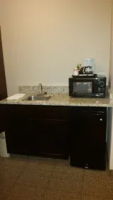 Comfort Inn & Suites Ludington near US-10 - Chambre