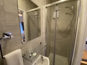 Old Farm Hotel - Bathroom