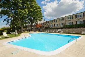 Penn Harris Hotel Harrisburg, Trademark by Wyndham - Piscine