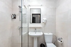Kalasi Hotel - Bathroom