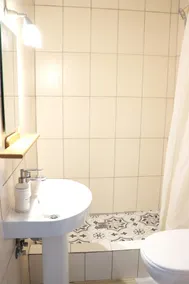 Maison Blanche Kyiv city center - Bathroom