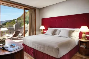 Grand Hotel Tremezzo - Chambre