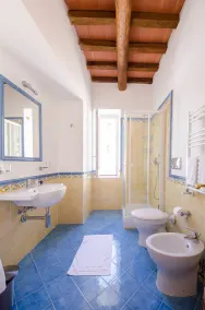 Villa Isabella Minori - Salle de bain