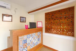 RedDoorz Plus near Johnson and Johnson Paranaque - Reception