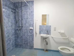 Mill Lodge, Brisley Accessible Norfolk Cottage Sleeping 6, Dog-Friendly - Salle de bain