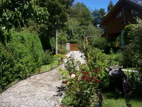 Tierras del Sur I un calido lugar - Vue de la chambre