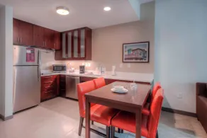 Residence Inn by Marriott Raleigh Downtown - Chambre