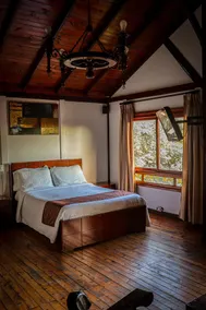 Hotel Campestre La Posada Del Rancho - Zimmer