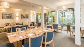 Heartland Hotel Glacier Country - Restaurante