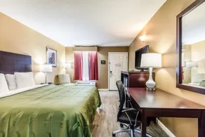 Quality Inn Bessemer I-20 exit 108 - Camera