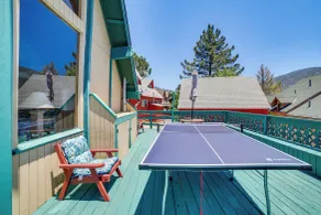 Frazier Park Cabin w/ Ping-pong Table, Near Trails - Innenbereich
