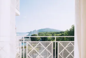 Hotel Mura - Udsigt fra værelset