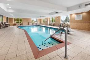 Hampton Inn & Suites Fairbanks - Piscine