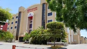 Ramada by Wyndham Princess Santo Domingo - Reception
