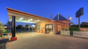 Best Western Ascot Lodge Motor Inn - Recepción