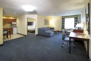 Holiday Inn Express Hotel & Suites-Saint Joseph by IHG - Zimmer