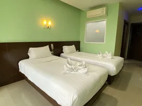 77 Patong Hotel & Spa - Værelse