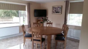 killarney retreat - In-room dining