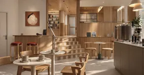 De Herbert Amsterdam - newly renovated - Restaurant