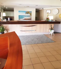 Ballina Beach Resort - Reception
