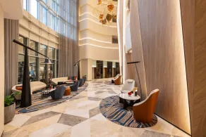 Sheraton Mall of the Emirates Hotel, Dubai - Lobby