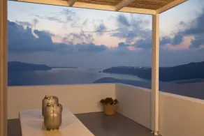 The Nook by Caldera Houses - Ausblick vom Zimmer