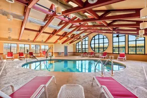 Comfort Suites Panama City near Tyndall AFB - Piscine