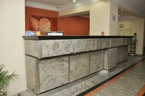Inter Plaza Hotel - Reception