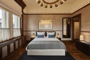 Callas House - Chambre