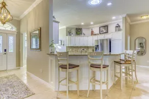 Near Golf Courses: Home w/ Sunroom in The Villages - Interiör
