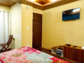 Chanshal Camps and Resort - Room