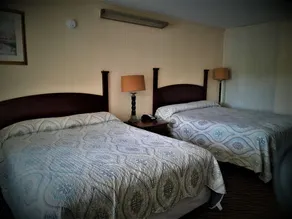 Peloke's Motel - Chambre