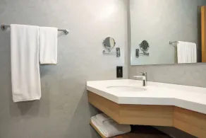 Park Inn by Radisson Muscat - Bathroom