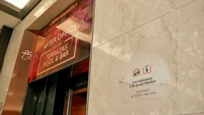 725 Continental Hotel - Recepción