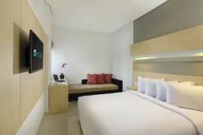 Zizz Convention Hotel - Zimmer