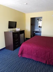 Budget Host Inn - Zimmer