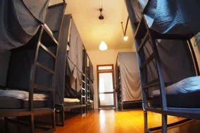 Yu Cafe Hostel - Chambre