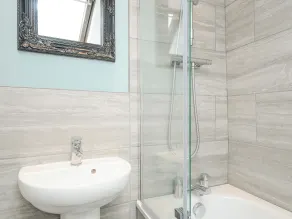 Albert House - Salle de bain