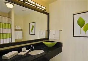 Fairfield Inn & Suites Tulsa South Medical District - Salle de bain