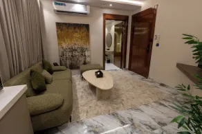 لوكسري سويتس للشقق الفندقية-Luxury Suites Hotel Apartments - Værelse