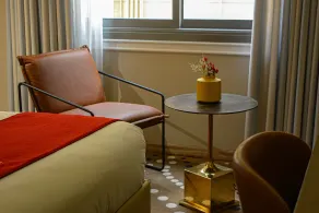 Redwaves Hotel - Room