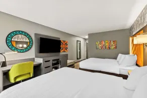 Hampton Inn Lexington/Georgetown - Chambre