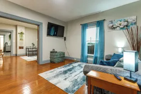 Walk to University & Hospital! Inviting Dayton Gem - Innenbereich