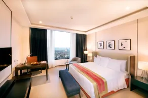 Welcomhotel by ITC Hotels, Dwarka, New Delhi - View from room