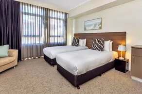 New Haus by Hougoumont Hotel, former Bannister 22 - Room