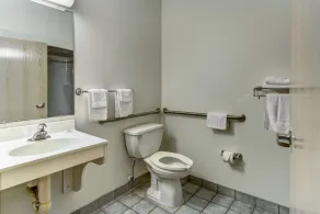 Motel 6-Medina, OH - Cleveland - Salle de bain