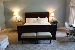 Omni Bedford Springs Resort & Spa - Chambre